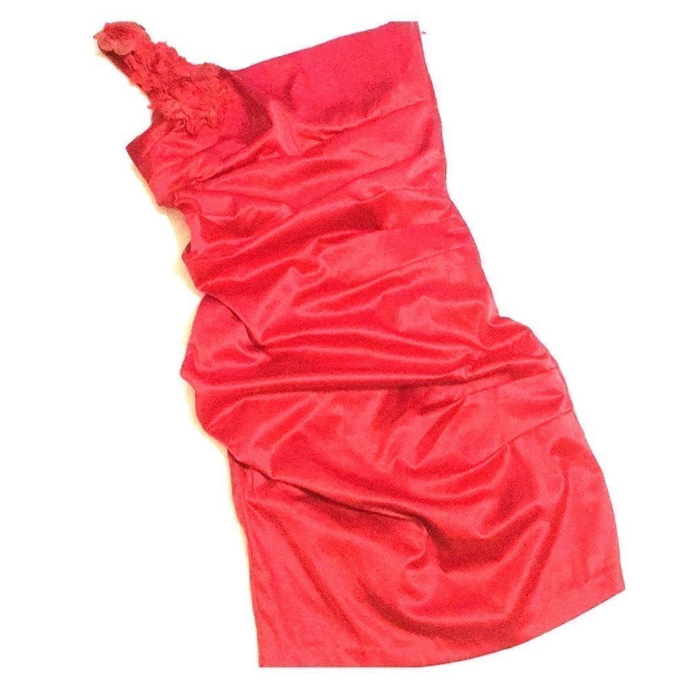 Ruby Rox Red Dress